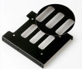 2.5 Inch SSD HDD to 3.5 Inch Metal Mounting Adapter Bracket Dock Hard Drive Holder for PC Hard Drive Enclosure. 