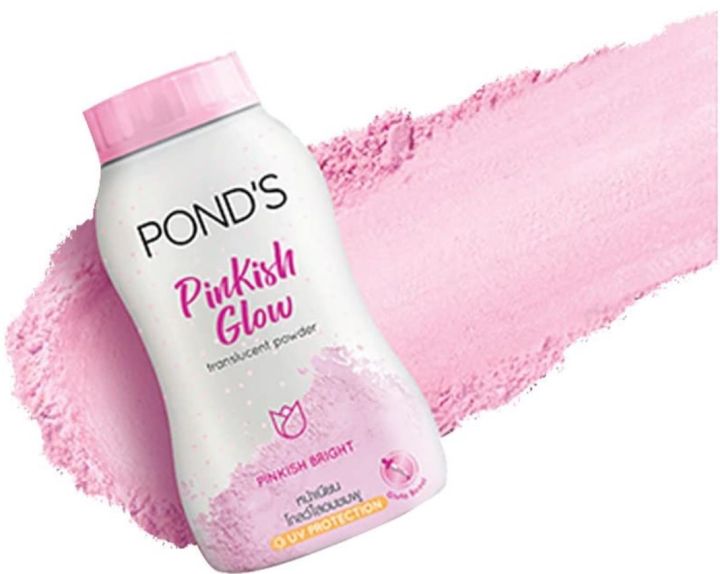 Ponds Color Powder POND's Angle Face Pinkish White Glov Powder | Daraz.lk