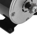24V 350W Electric Motor 2750RPM High Speed Motor with Sprocket 11 Teeth for Electric Scooter Bike Tricycle Gear Motor. 