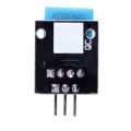 DHT11 Module Temperature and Relative Humidity Sensor Module. 