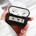 NEW Hentai Anime Waifu Girls Eyes Case for Airpods 1 2 3 Pro Wireless Bluetooth Earphone Box Shockproof Protective AirPods Case. 