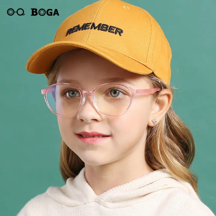 OQ%20BOGA%205%20Colors%20Fashion%20Unisex%20Anti%20Blue%20Light%20Plastic%20Oval%20Frame%20Kids%20Computer%20Glasses%20Boys%20Girls%20Eye%20Protection%20Radiation%20Protection%20Full%20Rim%20Eyewear%20-%20Image%207