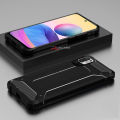 PlusCase for Xiaomi Redmi Note 10 5G Armor Case Heavy Duty Hard Shockproof Back Cover. 