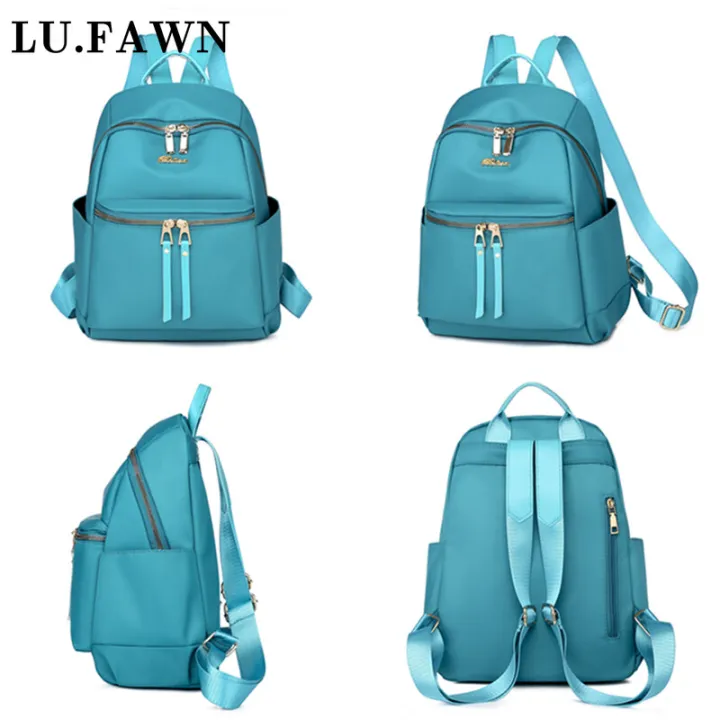 LU%20FAWN%20Fashion%20Backpack%20Women%20Oxford%20Cloth%20Shoulder%20Bag%20School%20Bags%20for%20Teenage%20Girls%20Light%20Ladies%20Travel%20Backpack%20Waterproof%EF%BC%886649%EF%BC%89%20-%20Image%205