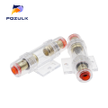 1Set Auto Car Fuse Holder Block For Car Vehicle Subwoofer Audio In Line AMP Amplifier Cable AGU fuse holder. 