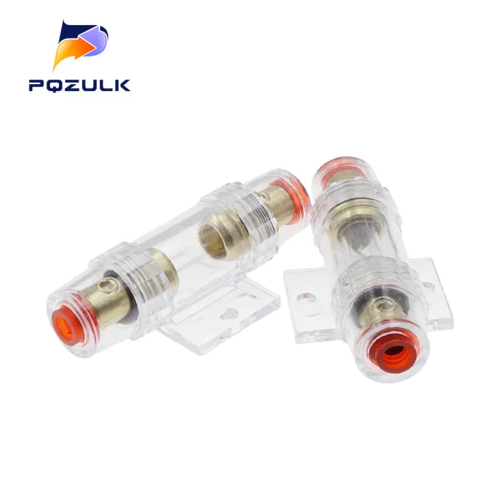 1Set%20Auto%20Car%20Fuse%20Holder%20Block%20For%20Car%20Vehicle%20Subwoofer%20Audio%20In%20Line%20AMP%20Amplifier%20Cable%20AGU%20fuse%20holder%20-%20Image%202