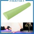 [figatia1] EVA Half Foam Roller High Density for Pliability Back Back Legs Foot Massage. 