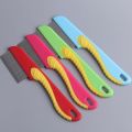 Stainless Steel Hair Grooming Plastic Lice Flea Hair Cleaner Comb. 
