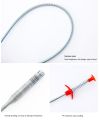 【WEJA】60cm Spring Pipe Dredging Tools, Drain Snake,Sewer Dredge Pipeline Hook Clog Remover Cleaning Tools Household for Kitchen Sink. 