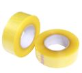 Cello Tape Yellow Packaging Tape 2 inch x400Meter. 