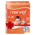Marvel Baby Diapers - XL - 48 Pcs.. 
