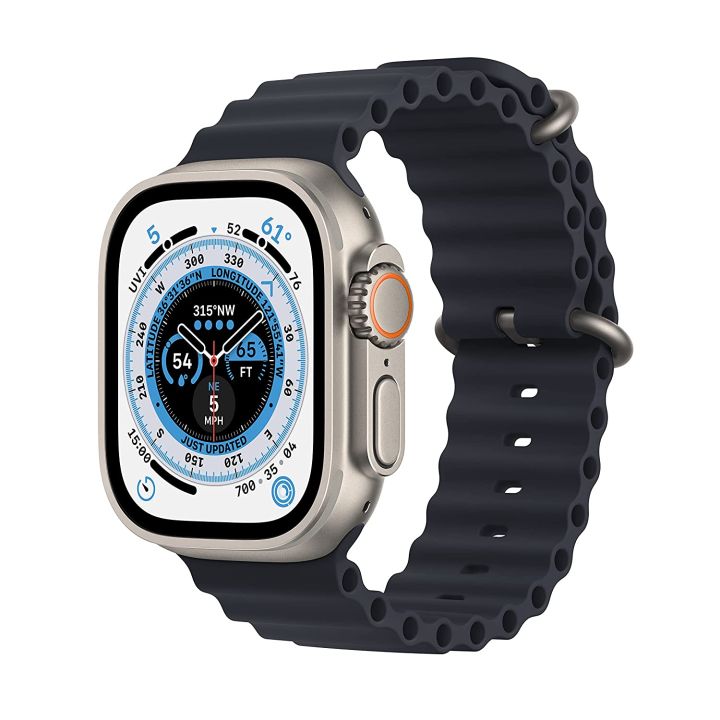 Smart Watch Telzeal Germany TC51 49mm Bluetooth Call Full HD Waterproof 2.2Inch ​Large Display