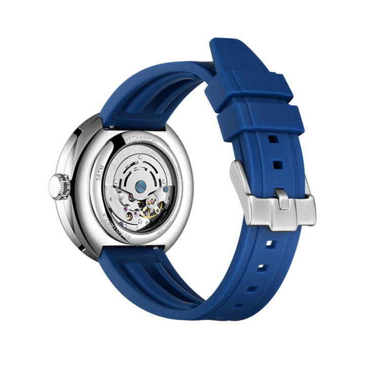 TINAIBIN%20New%20Automatic%20Mechanical%20Steel%20Earth%203D%20Wrist%20Watch%20for%20Men%20with%20Leather%20Rubber%20Belt%20Luminous%20Gift%20reloj%20hombre%206627%20-%20Image%206
