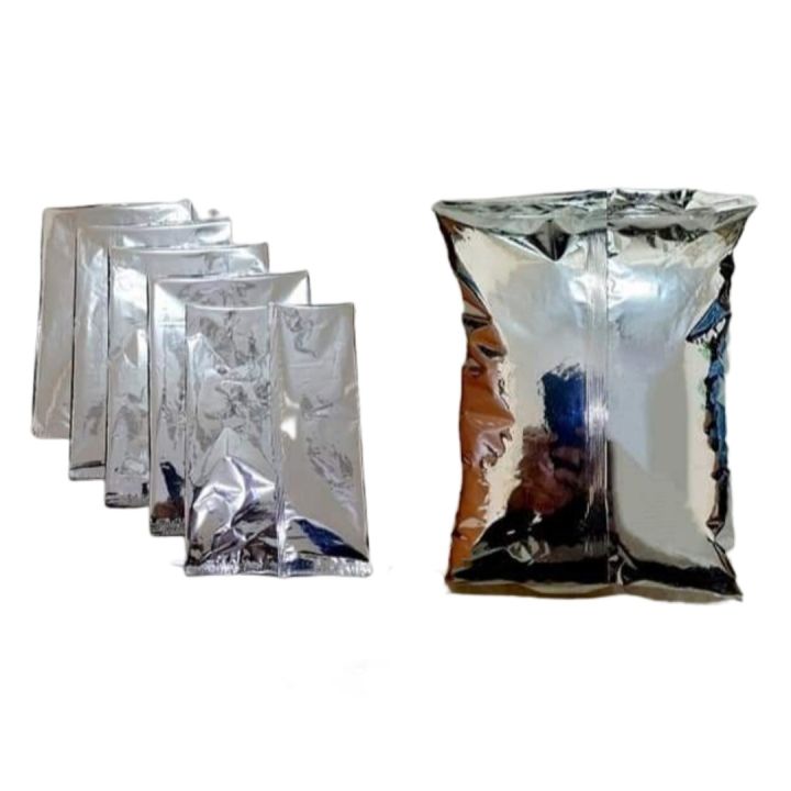 50pcs%2012x17cm%20100g%20Silver%20Aluminum%20Foil%20Bags%20with%20Tear%20Notch%20Heat%20Vacuum%20Seal%20for%20Food%20Storage%20-%20Image%207