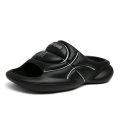 New Original Basketball Slippers For Men Slides Summer Sandal Non-slip EVA Beach Shoes Soft Thick Soled Slidee Large Size36-47. 