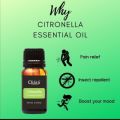 Cliara Citronella Essential Oil 10Ml. 