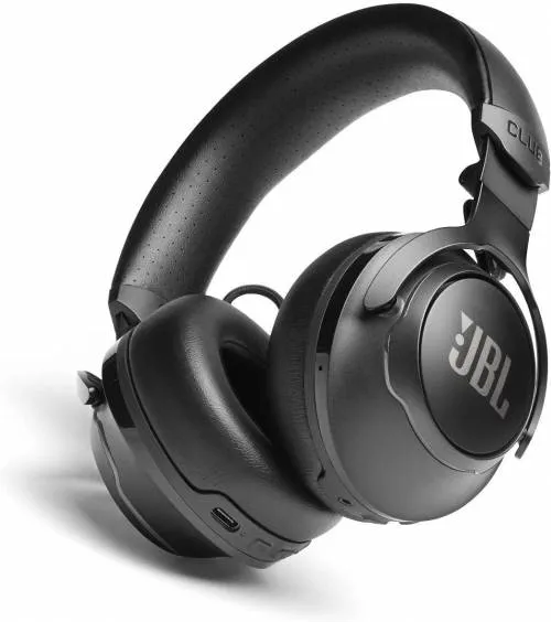 JBL T450BT Over-Ear Headphones - Black (Test Product Only)