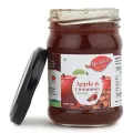 Nimkish Apple Cinnamon Chutney, 120g, Made in The Himalayas(FROM INDIA)JEZ. 