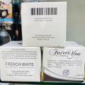 Made in France Natural Ingredients Original_ FRENCH WHITE DAY AND NIGHT CREAM Perfect Radiance Intense 48g (fwnc) 5. 