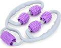 Roller Massage Foam Rollers Arms, Forearms, Elbows, Legs, Calves, Neck Man Woman. 