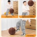 Sound-dampening Basketball Silent Ball Low-noise Training Basketball Lightweight Exercise Ball for Indoor Outdoor Sports Silent Basketball. 