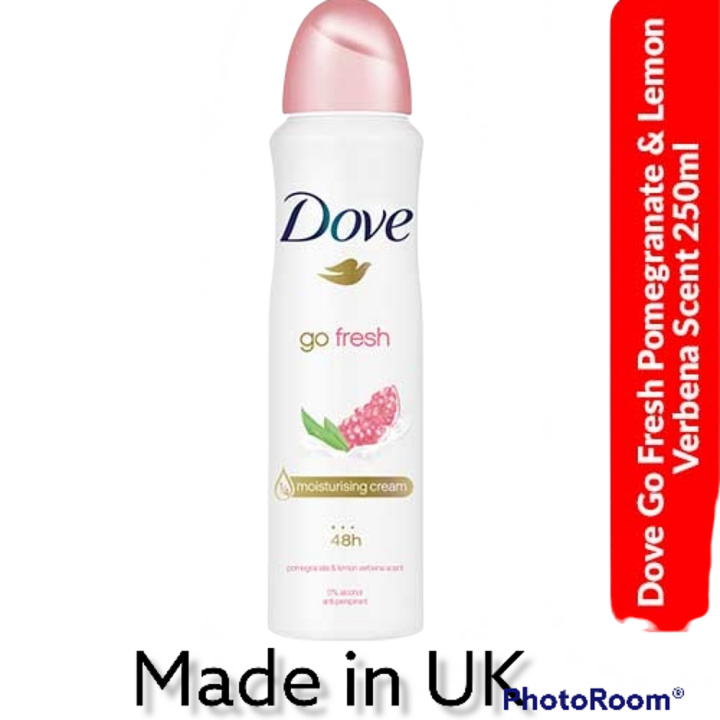Dove%20Deodorant%20Spray%20Go%20Fresh%20Antiperspirant%20Pomegranate%20And%20Lemon%20Verbena%20250Ml%20-%20Image%207