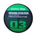 Wokali Wax 3 Hair Styling Wax - Firm Hold Sculpting for men and women. 