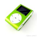 Display mp3 player. 