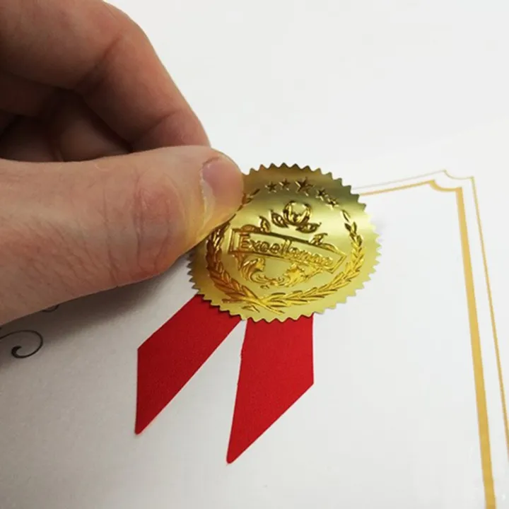 100Pcs%2045mm%20Embosser%20Sticker%20Embossing%20Stamp%20,Customize%20Embosser%20seal%20,DIY%20Embossing%20Seal%20-%20Image%203