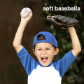 Baseball 10Inch Adult Youth Soft Ball for Game Competition Training. 