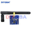 CC2530 Zigbee Module UART Wireless Core Board Development Board CC2530F256 Serial Port Wireless Module 2.4GHz Zigbee. 