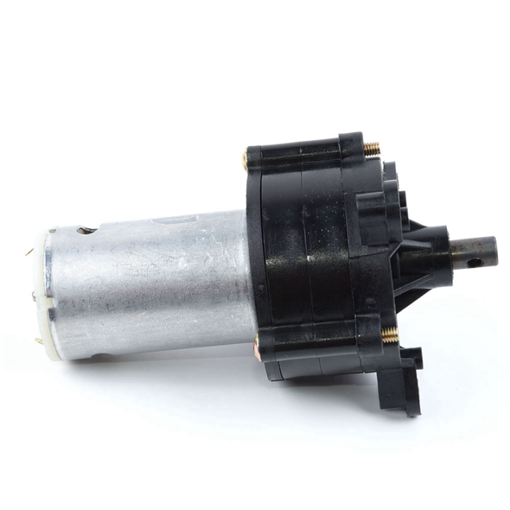 BABOS Mini Handgenerator DC 12V-24V – Notstrom Mit Bis Zu 20W, 1500mA, Für Wasser- Oder Windkraft-Experimente