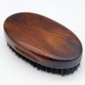2022 New Natural Premium Men Beard Brush Vintage Wood Beard Comb for Mustache Shaving Face Massage Facial Hair Cleaning. 