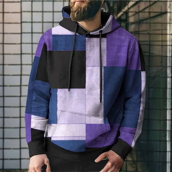 3D%20Printing%20Hood%20Striped%20Pattern%20New%20Sweatshirts%20For%20Men%20Long%20Sleeve%20Top%20Anime%20Hoodie%20Heartstopper%20Autumn%20And%20Winter%20Oversized%20-%20Image%202