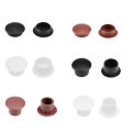20/30/50pcs Plastic Screw Caps Hardware Furniture Hole Chair Cabinet Cupboard Bookshelf Dust Protect Hole Plugs. 