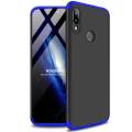 GKK 360 Protection Case Dual Tone Front and Back Case Full Body Cover Xiaomi Redmi Note 7. 