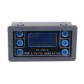 2X PWM Pulse Generator, Dual Mode Adjustable Function Generator Variable Pulse Width Frequency. 