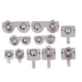 20PCS DIY Toy Remote Control Accessories Spring Sheet AA/AAA Contact Sheet Battery Box Positive And Negative Sheets. 