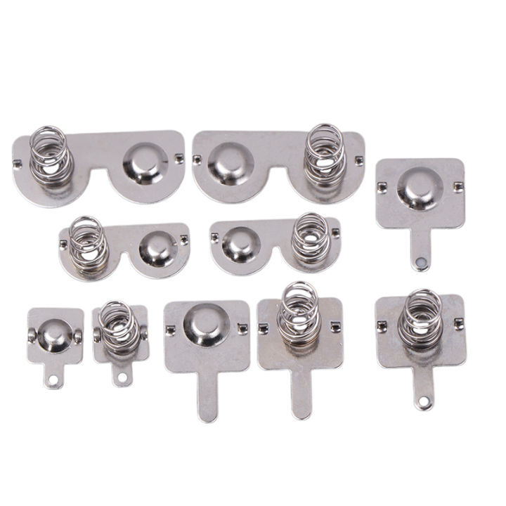 20PCS%20DIY%20Toy%20Remote%20Control%20Accessories%20Spring%20Sheet%20AA/AAA%20Contact%20Sheet%20Battery%20Box%20Positive%20And%20Negative%20Sheets%20-%20Image%203