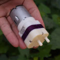 DC 9V-15V 12V Small 32mm Diaphragm Vacuum Air Oxygen Pump Negative Pressure Suction Pump DIY Aquarium Fish RK-528. 
