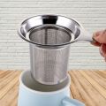 【NEW】 Tea Infuser Teapot Cup Hanging Loose Leaf Tea Strainer Filter Mesh Infuser Basket For Mug Teapot Tea Accessories Tea Filter. 