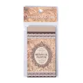 40 Sheets Retro Translucent Material Paper The Flashy Old Dream Series Memo Pad Paper Literary Mail Card Journal Planner Diary Scrapbooking. 