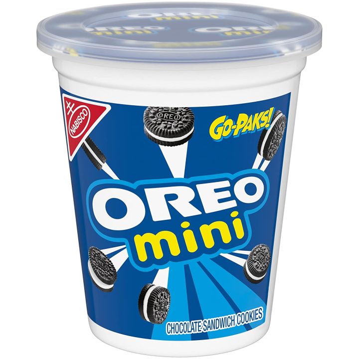 Oreo Mini Cup Chocolate 67g