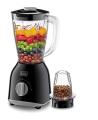 BLACK+DECKER 400W Blender With Grinder Mill - BX4030-B5. 