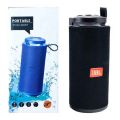 TG-112 RGB Portable Wireless Bluetooth Speaker JBL Quality Sound, TF Card and USB Supported FM Radio. 
