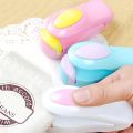 Mini Bag Sealing machine Plastic and Polythene Bags sealer. 