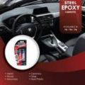 Multibond Steel Epoxy 4 Minutes 20g. 