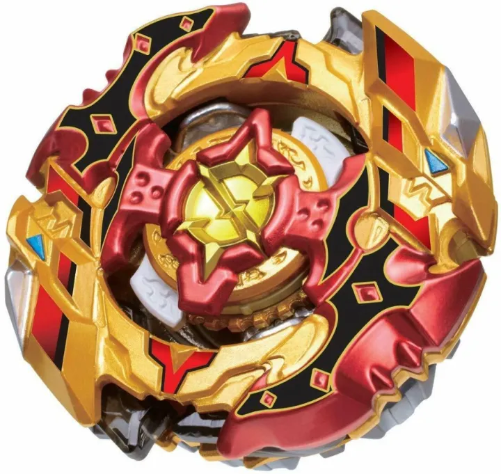 Oneindige Reeksen 【Parchment & Lace】B-X Toupie Burst Beyblade Tol Oneindige Achilles ...