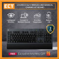 Logitech G613 Wireless Mechanical Gaming Keyboard (920-008402). 