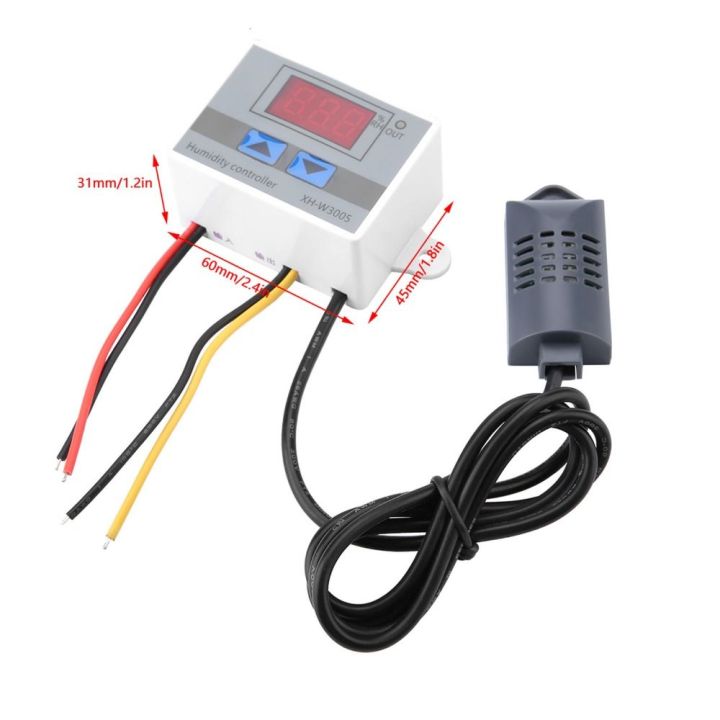 Durable%20XH-W3005%20Digital%20Hygrometer%200~99%25RH%20LCD%20Display%20Humidity%20Controller%20Humidistat%20Switch%2012V%20Humidity%20Sensor%20Industrial%20Use%20-%20Image%202